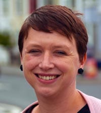 Cllr Emma Daniel