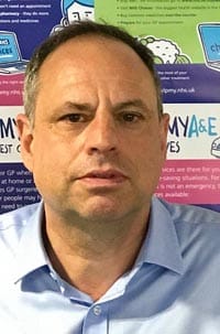 Dr David Supple