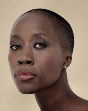 Rokia Traoré: photo Danny Willems