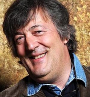 Stephen Fry