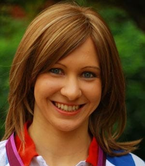 Joanna Rowsell Shand MBE