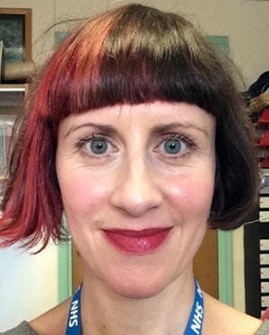 Dr Mags Portman