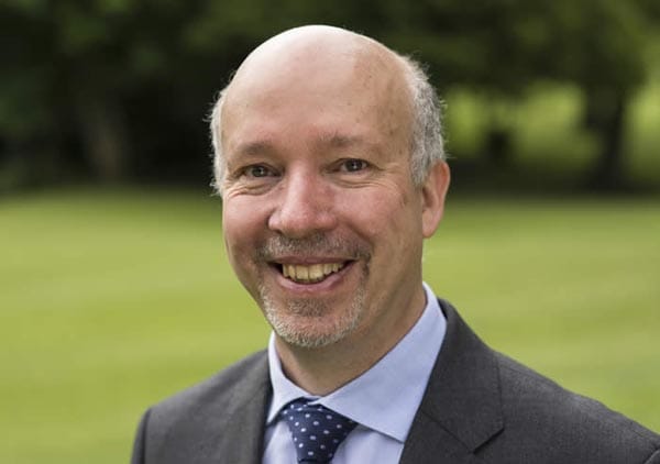 Malcolm Farrow of OFTEC