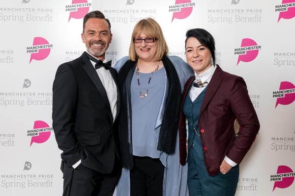 Daniel Brocklebank, Annie Wallace, Lucy Spraggan