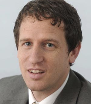Arron Hendy