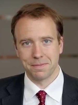 Matt Hancock MP