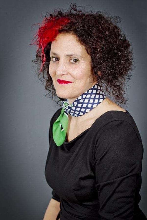 Benita Matofska