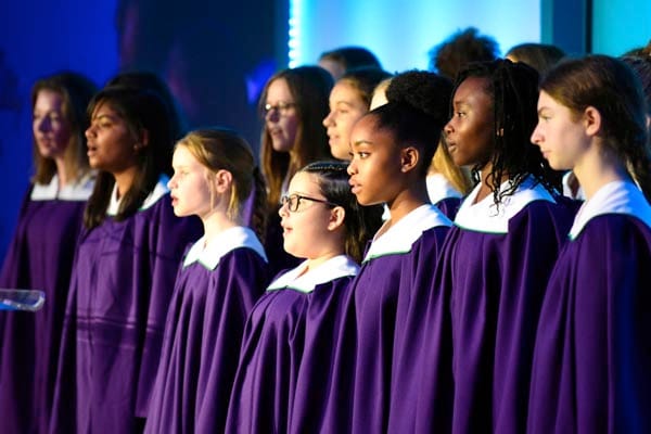 Burntwood Chamber Choir