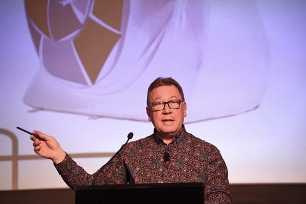 Mark Stacey