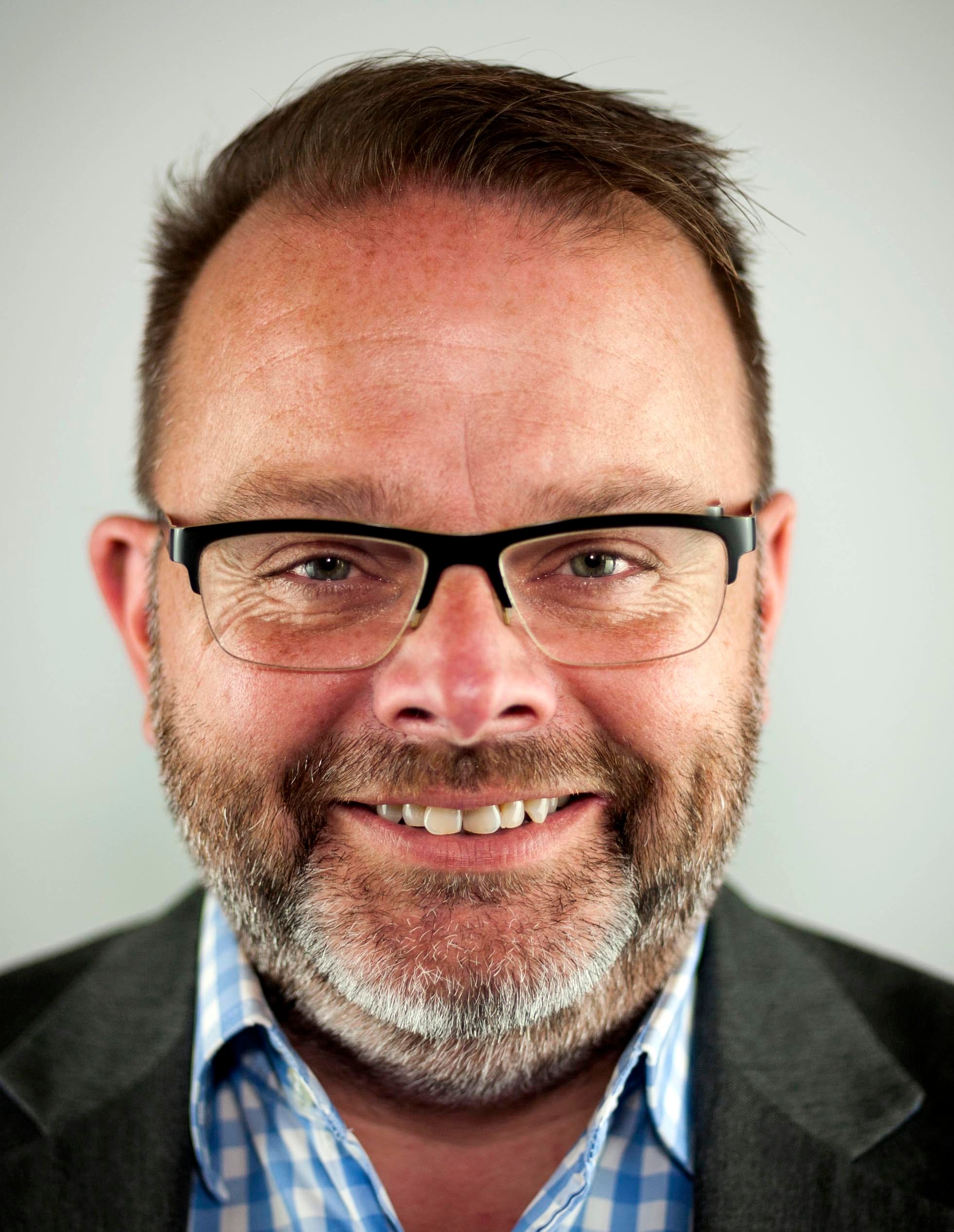 Paul Martin OBE