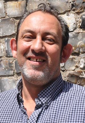 Gary Pargeter