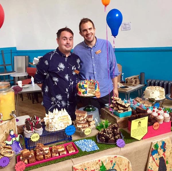 Mr Bake Boys