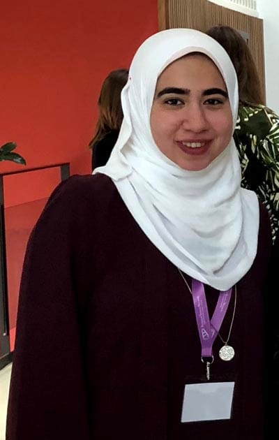 Dr Aya Abdalla