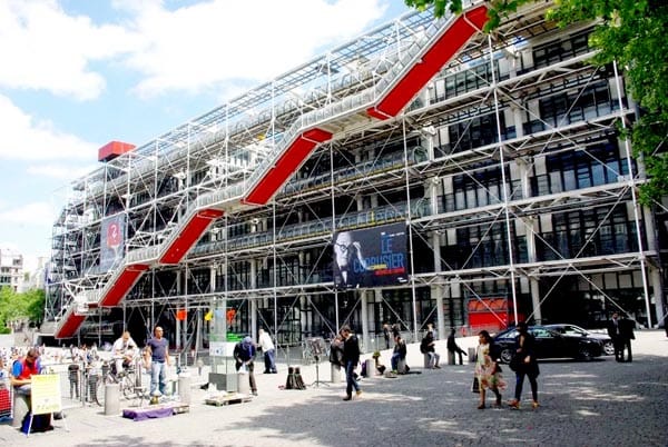 Centre Pompidou