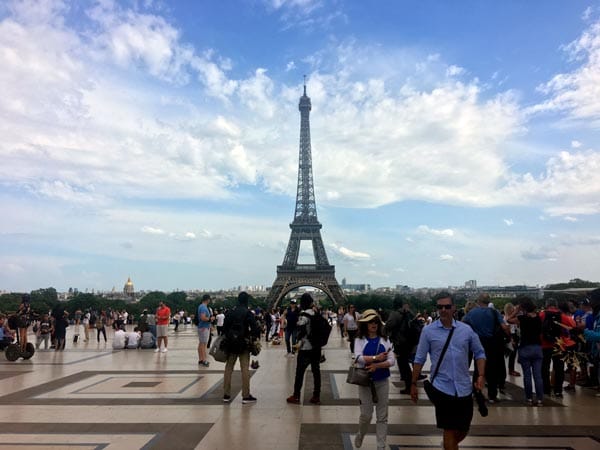 Eiffel Tower