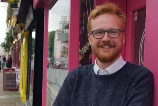 Lloyd Russell-Moyle MP