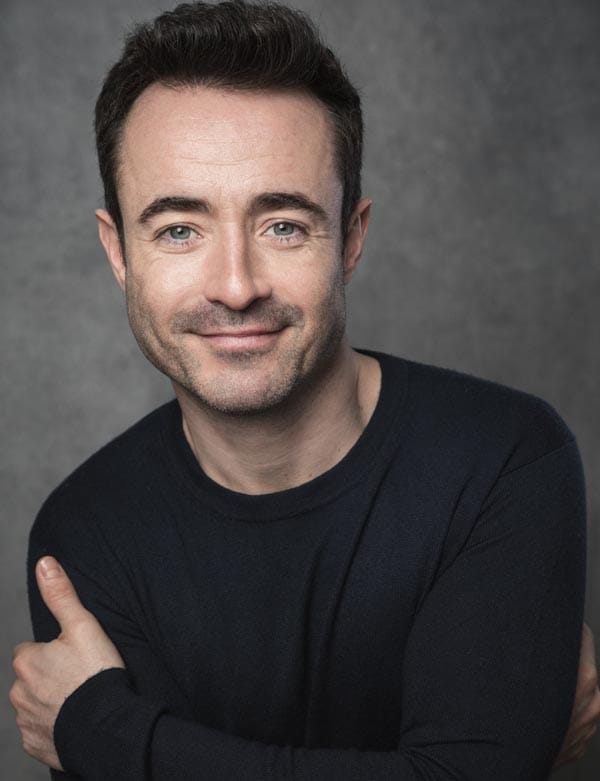 Joe McFadden
