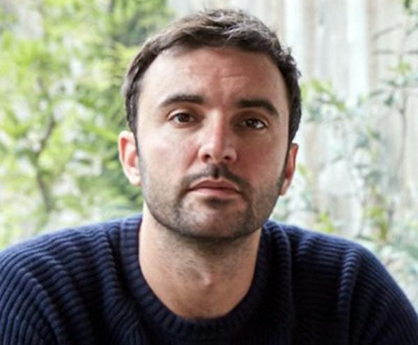 Chris Sweeney – LGBT+ Writer, director and host of Homo Sapiens podcast