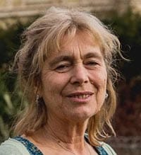Cllr Gill Mitchell