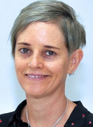 Prof Chloe Orkin