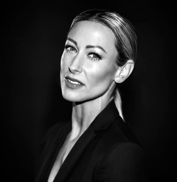Faye Tozer: Photo Chris Davis