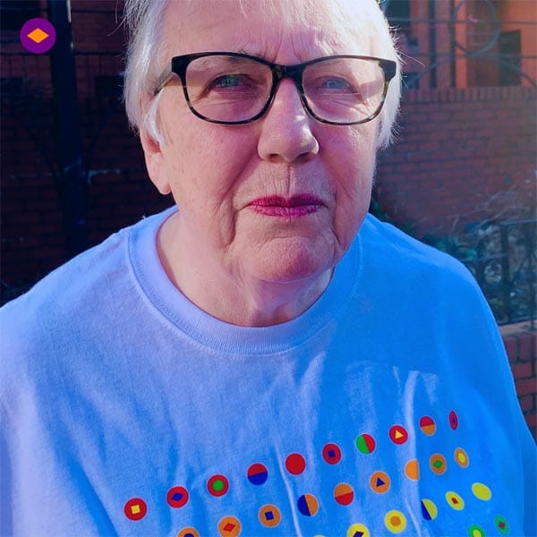 Cath Johnson (nee Hall)