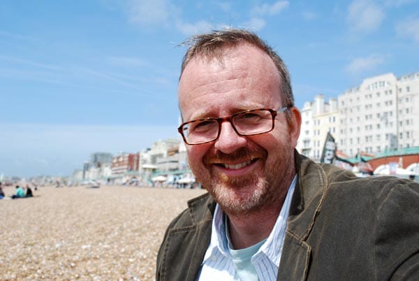 Professor Huw Taylor