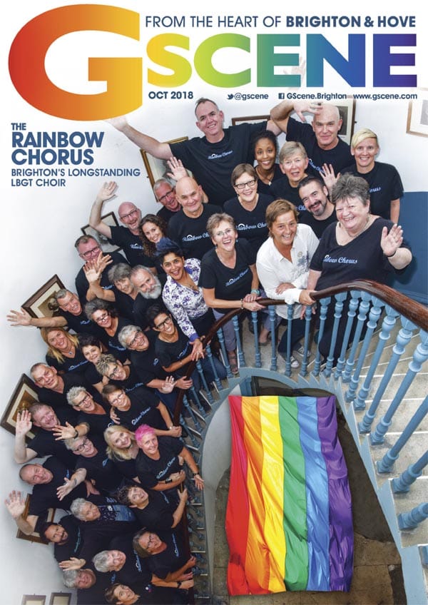 Last years winners, The Rainbow Chorus