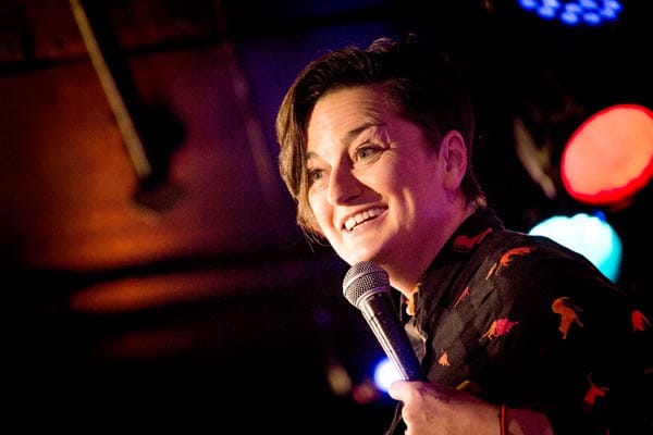 Zoe Lyons @Krater Comedy Club