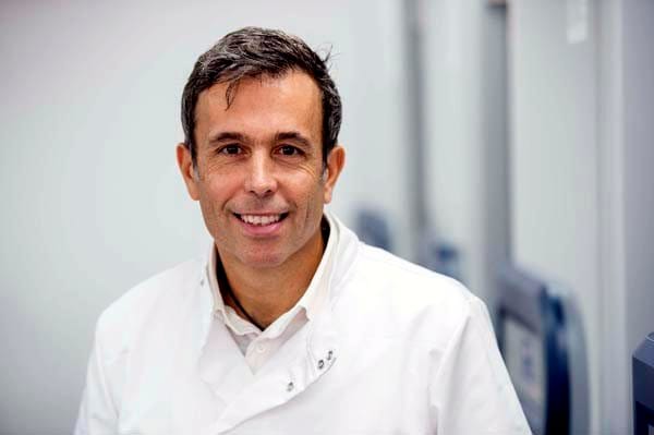 Prof Yannis Pitsiladis