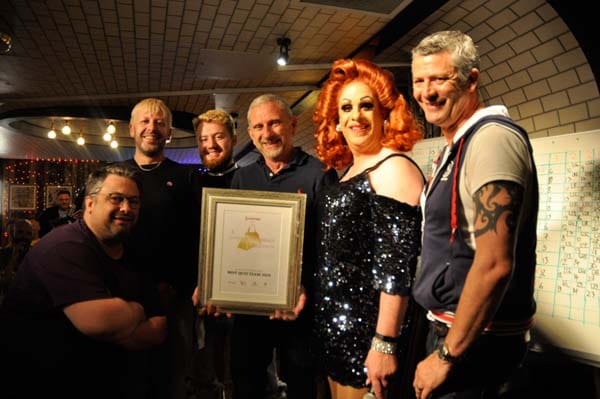 Winners of the Golden Handbags Community Quiz 2019 Prowler