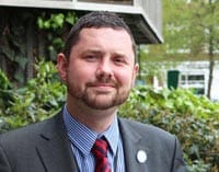 Cllr Phélim Mac Cafferty