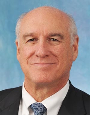 Dr Myron Cohen