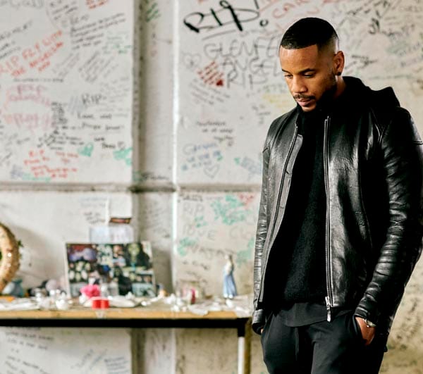 Reggie Yates