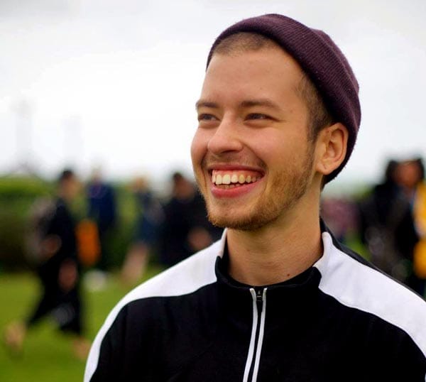 Reuben Davidson