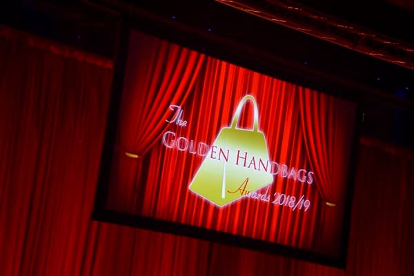 GOLDEN HANDBAGS.2019.1 GOLDEN HANDBAGS.2019.1