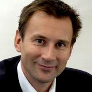 Jeremy Hunt MP