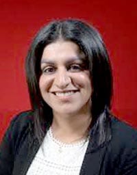 Shabana Mahmood MP