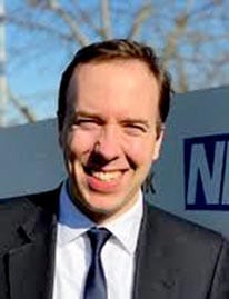 Matt Hancock MP