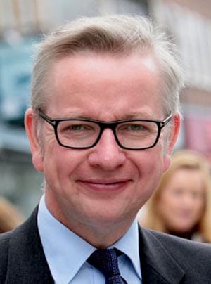 Michael Gove MP