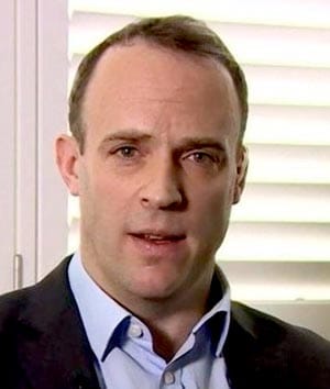Dominic Raab MP