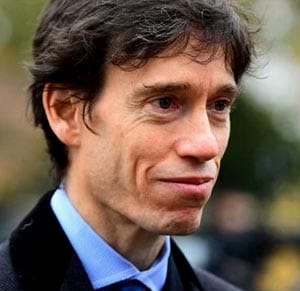 Rory Stewart MP