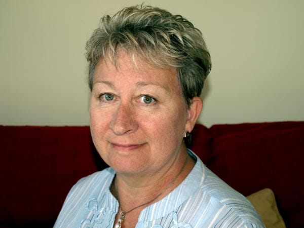 Sally McMahon