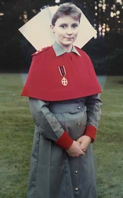 Sister Chambers QATC, November 1986