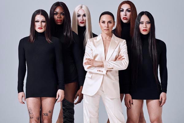 MeL C and Sink The Pink