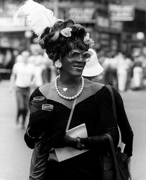 Marsha P. Johnson