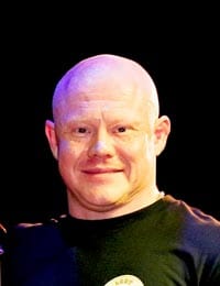 Chris Morgan