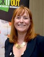Roisin Wood OBE
