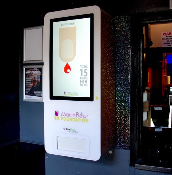 Help raise enough money to pay for a new machine