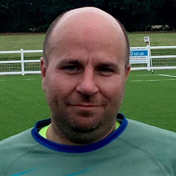 Damian Giles